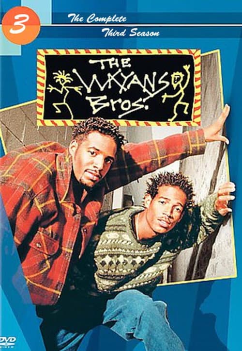 The Wayans Bros. Season 3 poster