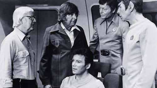 Trek Goes to the Movies