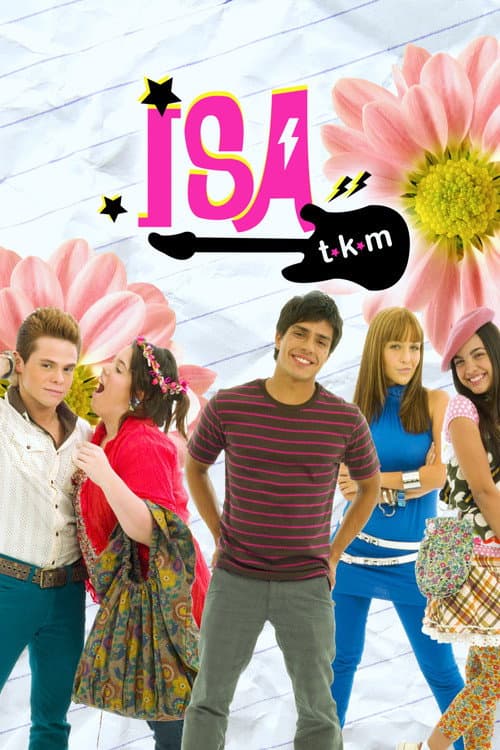 Isa TKM Season 1 poster