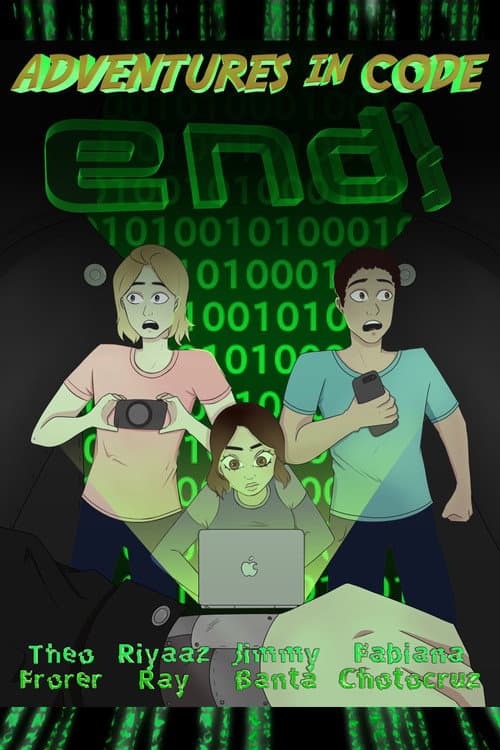 Adventures in Code Season 1 poster