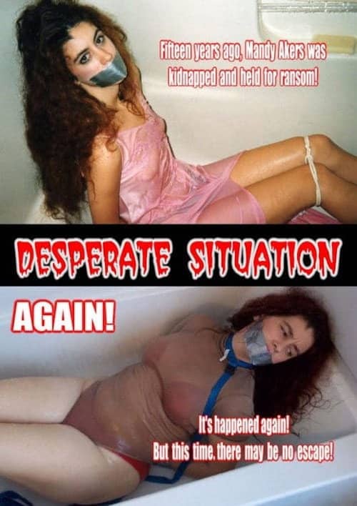 Desperate Situation Again