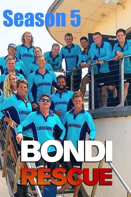 Bondi Rescue Season 5 poster