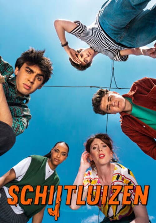 Schijtluizen Season 1 poster