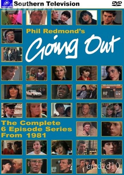 Going Out Miniseries poster