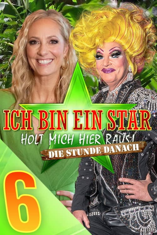 Ich bin ein Star – Holt mich hier raus! Die Stunde danach Season 6 poster