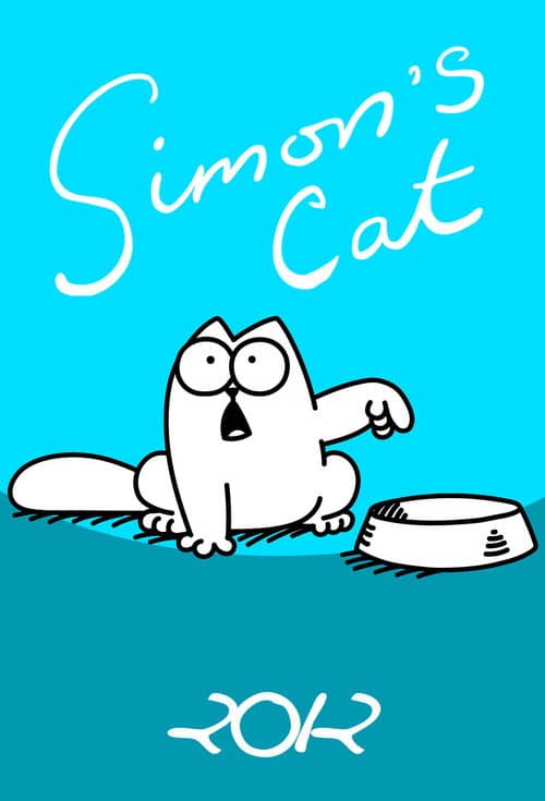 Simon's Cat Season 5 poster