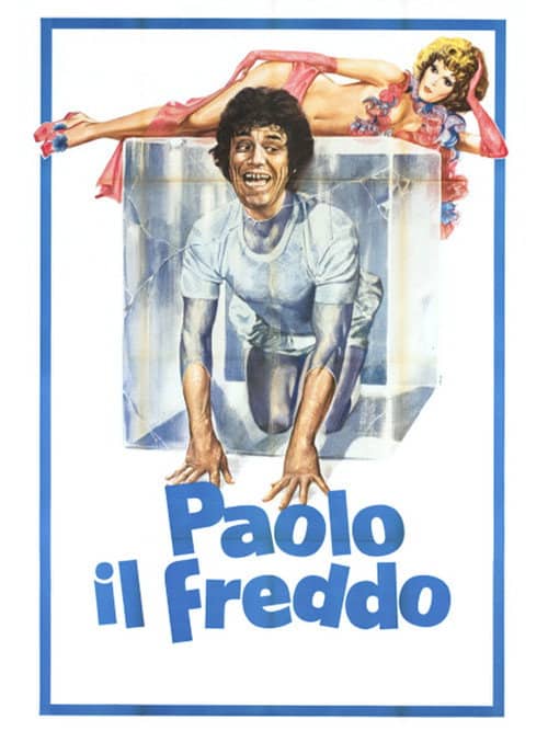 Paolo the Cool