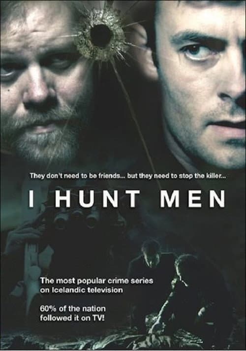 I Hunt Men Season 1 poster