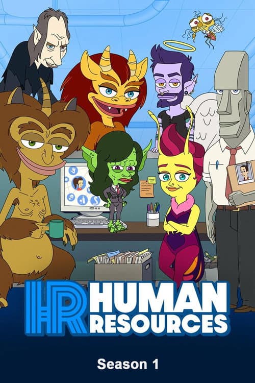 Human Resources Season 1 poster