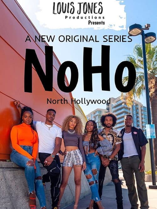 NoHo: A North Hollywood Story Season 2 poster