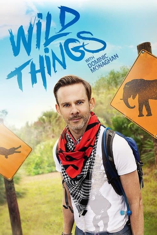 Wild Things with Dominic Monaghan Season 2 poster