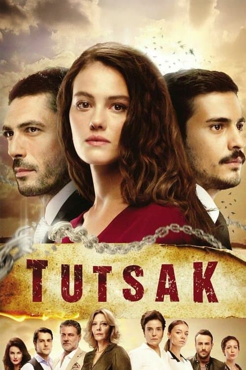 Tutsak Season 1 poster
