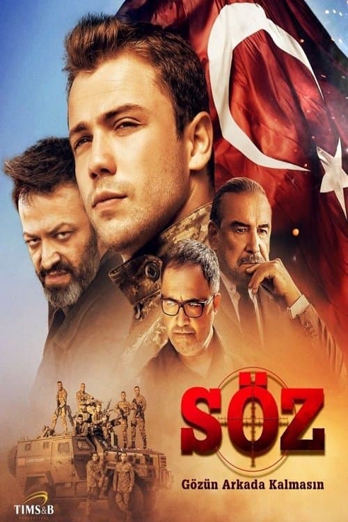 Söz Season 1 poster