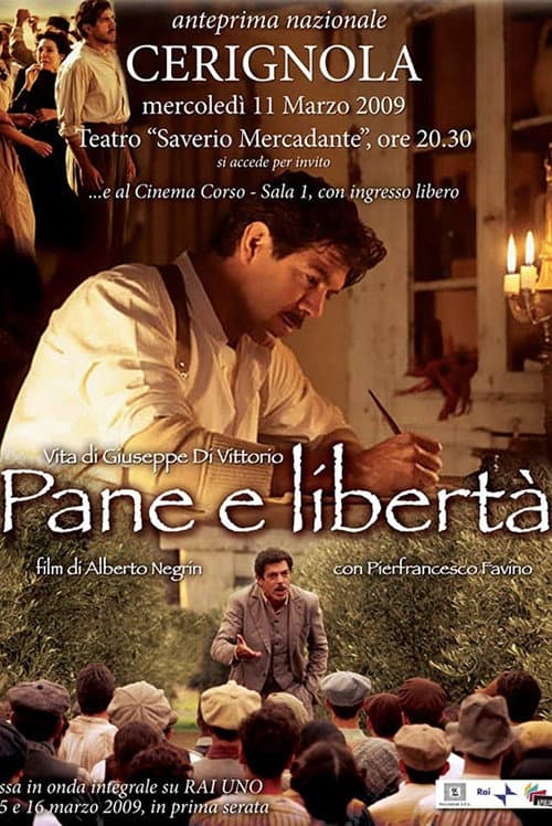 Pane e libertà Season 1 poster