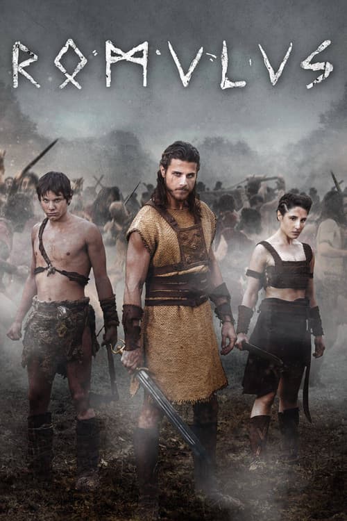 Romulus Season 1 poster