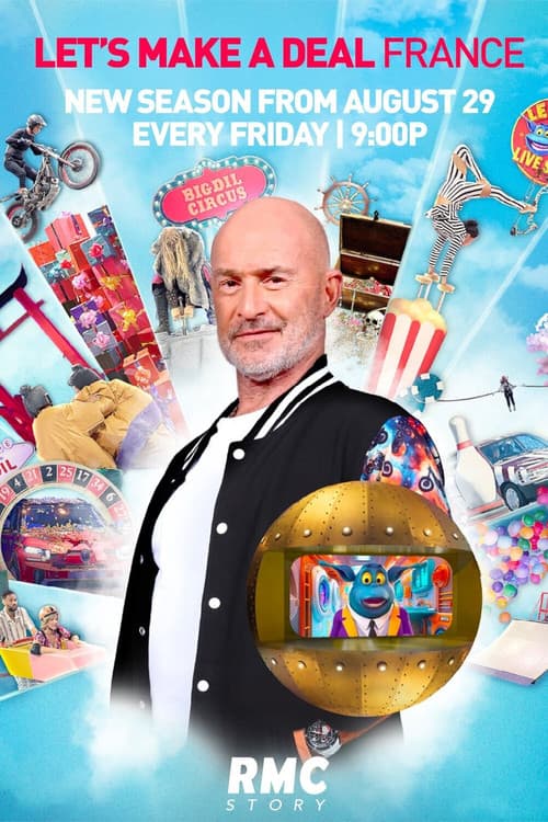 Le Bigdil Season 9 poster