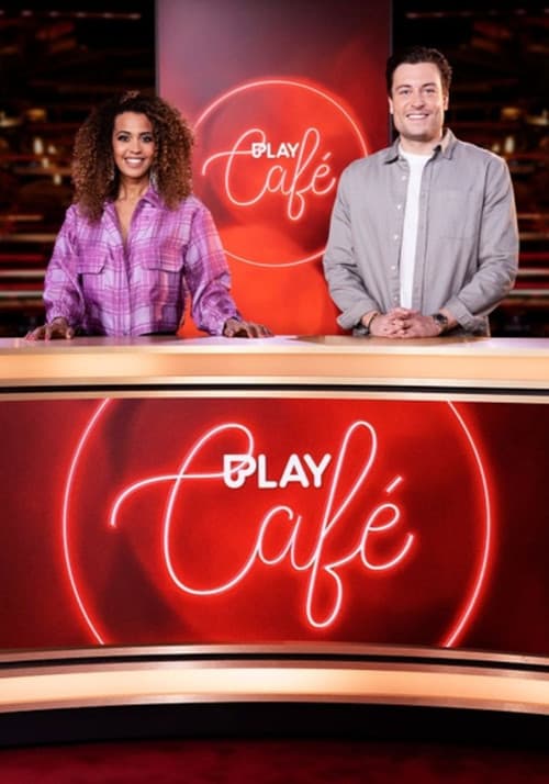 Play Café Season 1 poster