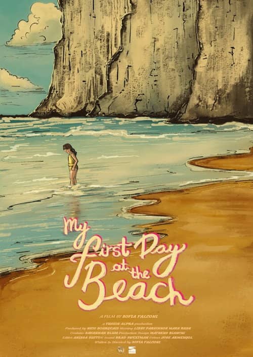 My First Day at the Beach