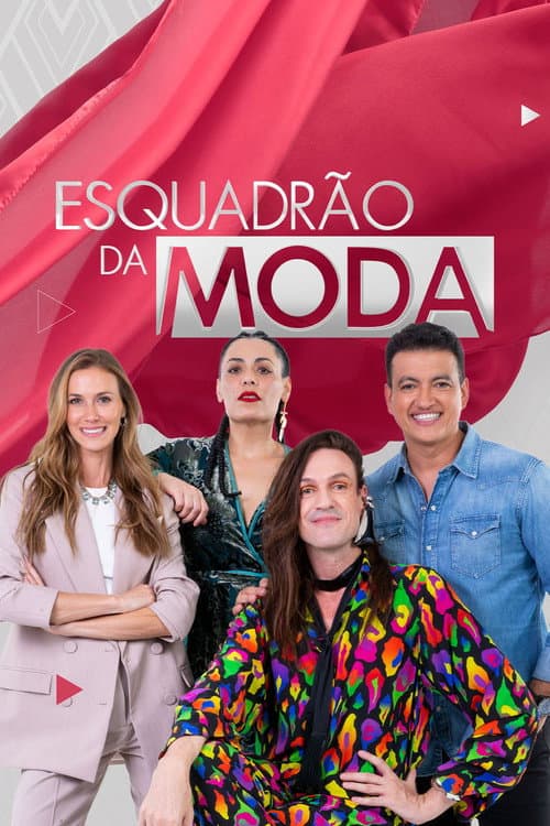 Esquadrão da Moda Season 2 poster