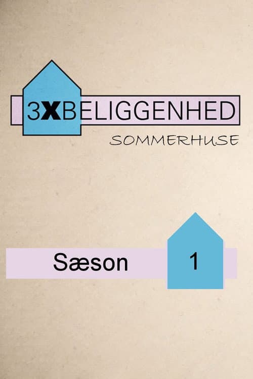 Location, location, location - Summer houses Season 1 poster