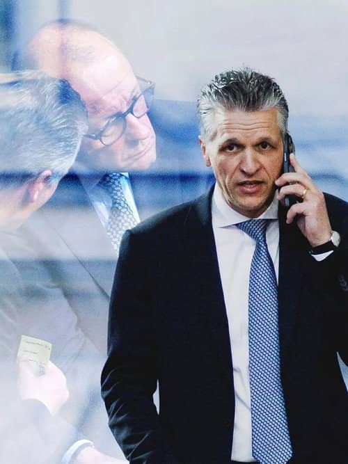 Der Merz-Flüsterer - Wie Thorsten Frei die CDU an die Macht gelenkt hat