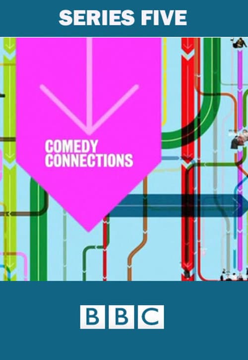 Comedy Connections Season 5 poster