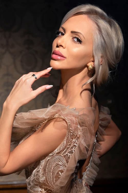 Zhaneta Osipova