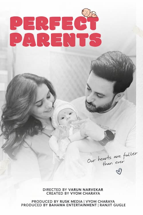 Perfect Parents Season 1 poster