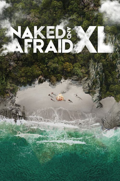 Naked and Afraid XL Season 5 poster
