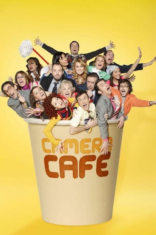 Camera Café Season 2 poster