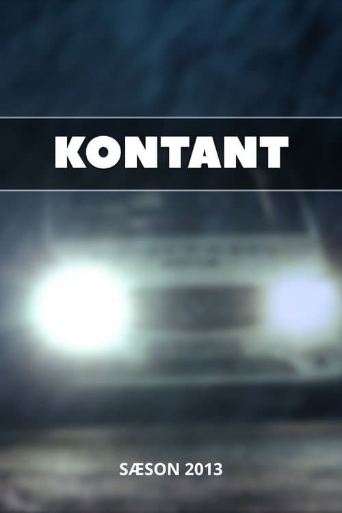 Kontant Season 2013 poster