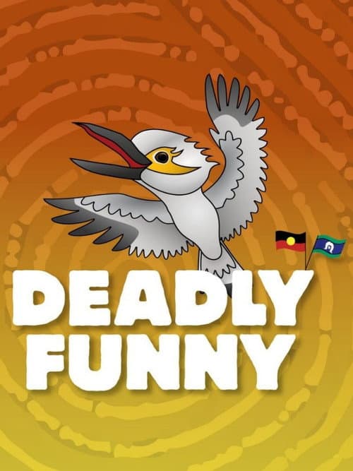 Deadly Funny Season 2012 poster