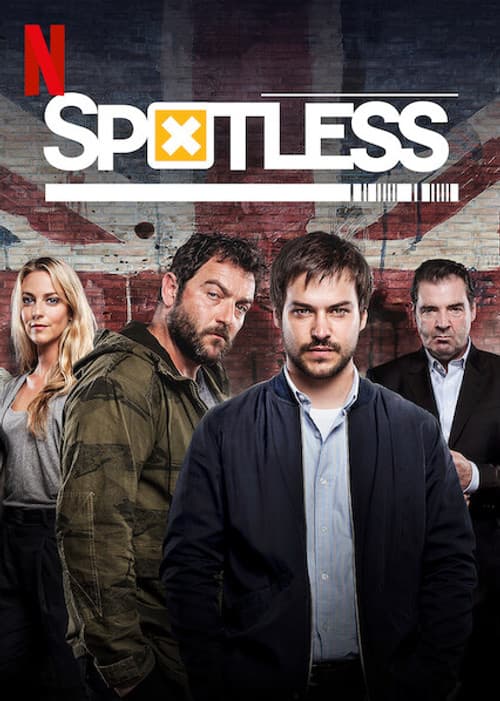 Spotless Season 1 poster