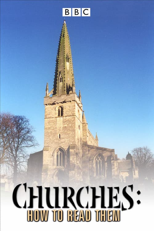 Churches: How to Read Them Season 1 poster