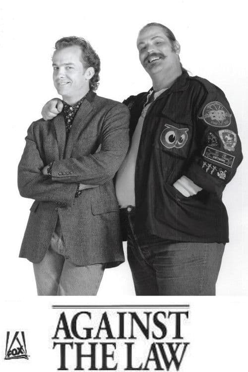 Against the Law Season 1 poster
