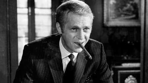 I Am Steve McQueen