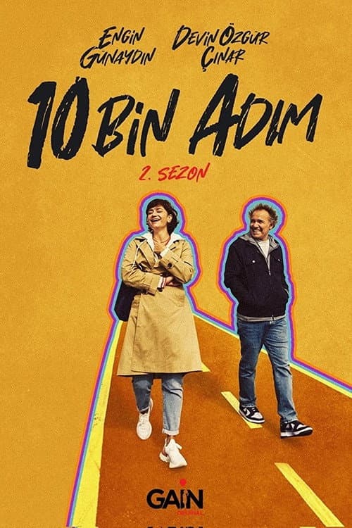 10 Thousand Steps Season 2 poster