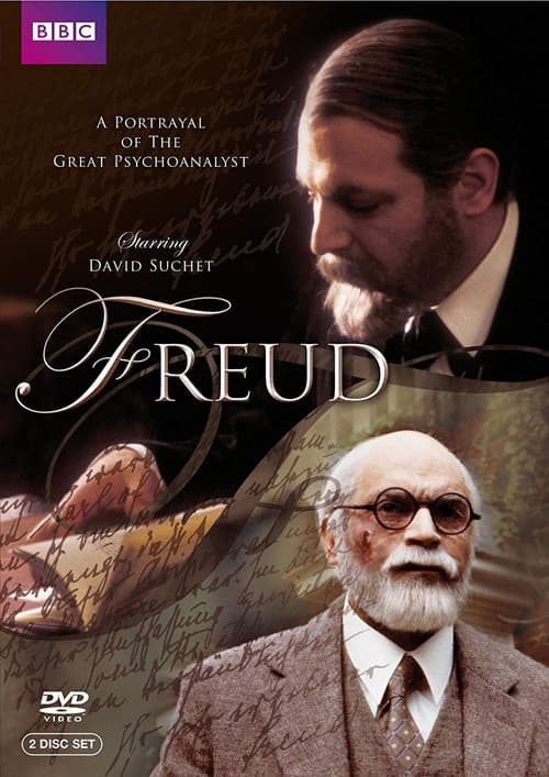 Freud Miniseries poster