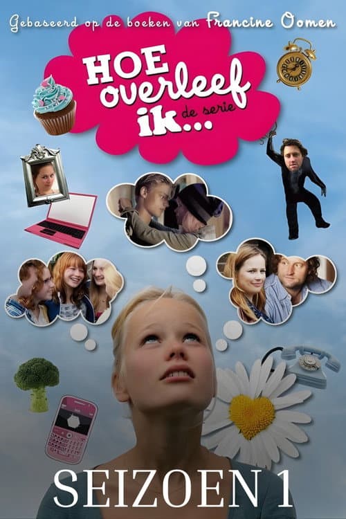 Hoe Overleef Ik... Season 1 poster
