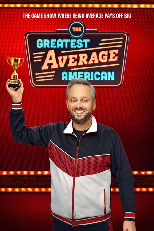 The Greatest Average American Season 1 poster