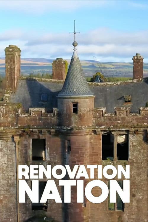 Renovation Nation UK Series 2 poster