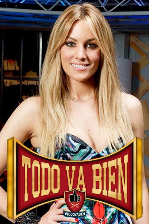 Todo va bien Season 1 poster