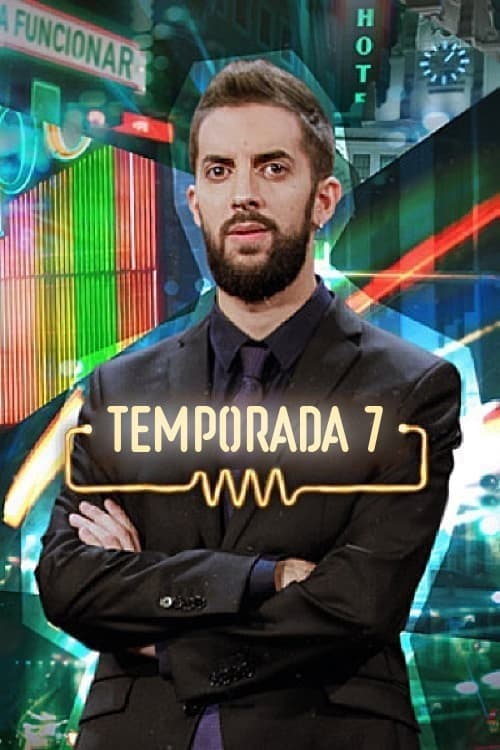 La resistencia Season 7 poster