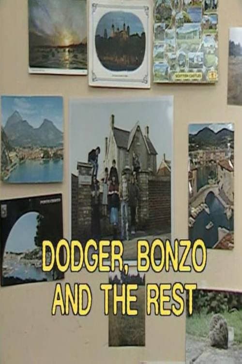 Dodger, Bonzo and the Rest Season 1 poster