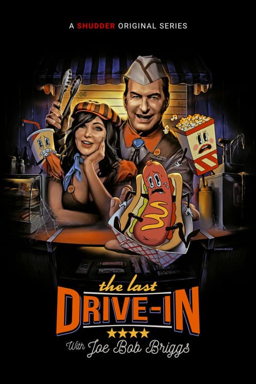 The Last Drive-in with Joe Bob Briggs Season 5 poster