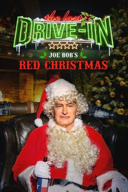 Joe Bob's Red Christmas Season 1 poster