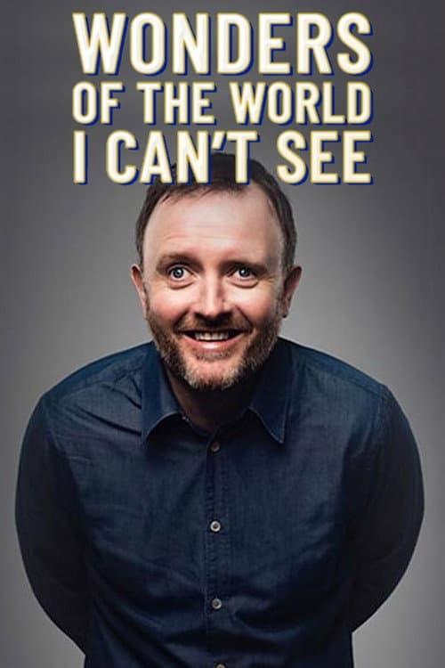 Wonders of the World I Can't See Series 1 poster