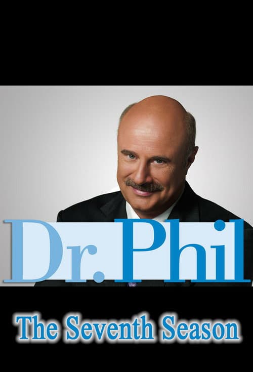 Dr. Phil Season 7 poster