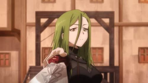 Fallen Brave and Sword Master