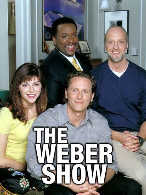 The Weber Show Season 1 poster
